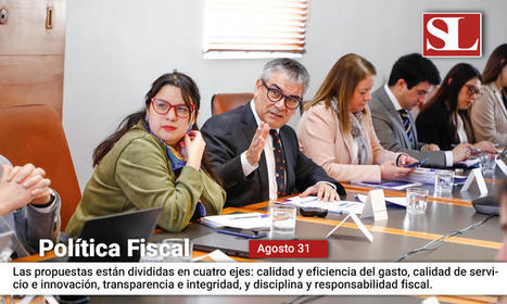 CHILE: Gobierno presenta 20 medidas de Reforma del Estado, (...)  | Evaluación de Políticas Públicas - Actualidad y noticias | Scoop.it