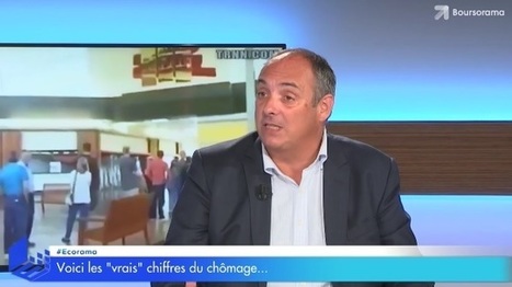 Chômage américain, retour sur les (vrais) chiffres - Olivier Delamarche | ACTUALITÉ | Scoop.it