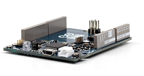 Arduino Primo, características y novedades | tecno4 | Scoop.it