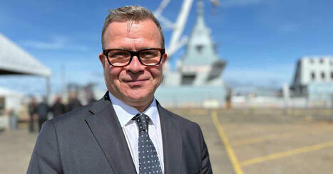 Pääministeri Orpo hallituksen rakoilusta Gaza-kannanotosta: ”Tässä ei ole mitään epäselvää” | Kotimaa | Yle | 1Uutiset - Lukemisen tähden | Scoop.it
