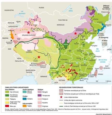 Chine : une mosaïque d'ethnies | Kunming-Yunnan | Scoop.it