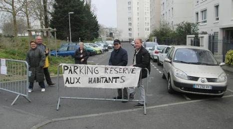 Nantes - Au pied des HLM du Clos-Toreau, parking gratuit réservé aux locataires | L'actualité des quartiers politique de la ville de Bretagne et Pays de la Loire | Scoop.it