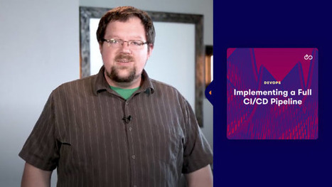 Implementing a Full CI/CD Pipeline | Devops for Growth | Scoop.it
