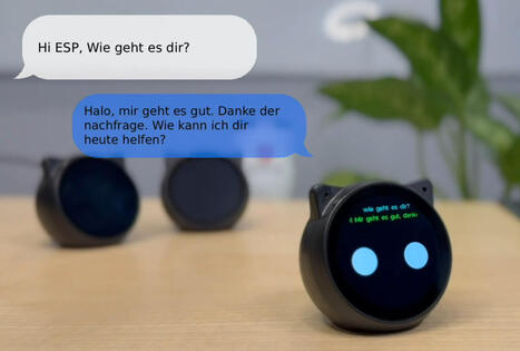 The ESP Private Agents platform aims to ease the development of ESP32-based AI voice assistants with on-device processing - CNX Software | Embedded Systems News | Scoop.it