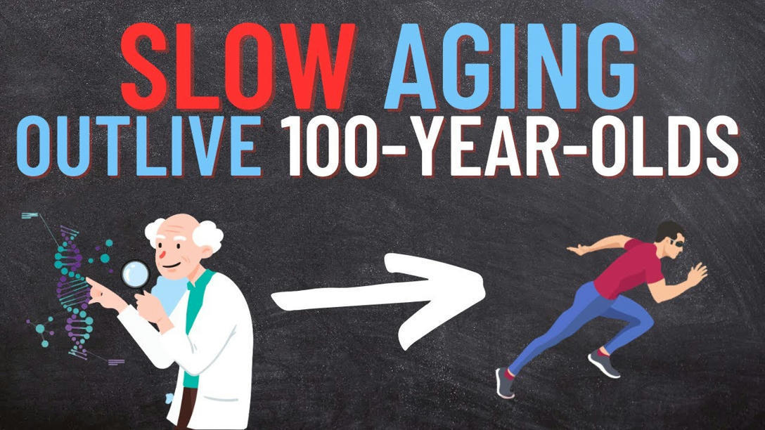 Reverse Aging? Why You Should and Can Outlive 1...