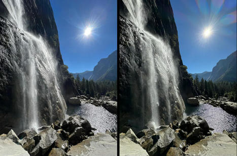 Capturing Yosemite: A Deep Dive With the iPhone 15 Pro Max and 13 Pro Max Cameras | iPhoneography-Today | Scoop.it