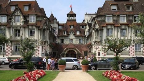 Tourisme durable : dans les palaces le secret est dans la pomme | Ecotourisme | Scoop.it