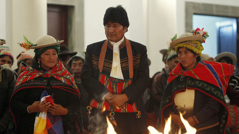 Bolivia Declares 'Total Independence' From World Bank And IMF | Money News | Scoop.it