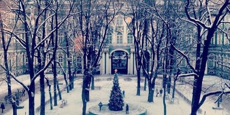 The Prettiest Holiday Instagram Spot | Image Effects, Filters, Masks and Other Image Processing Methods | Scoop.it