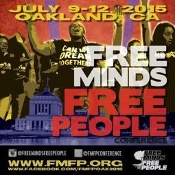 Free Minds, Free People // July 9-12th, 2015, Oakland, CA | Community Connections: Events and Resources To Support Youth Development | Scoop.it