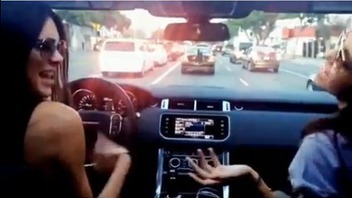 Kendall Jenner Slammed For Instagramming While Driving | Rhode Island Lawyer, David Slepkow | Scoop.it