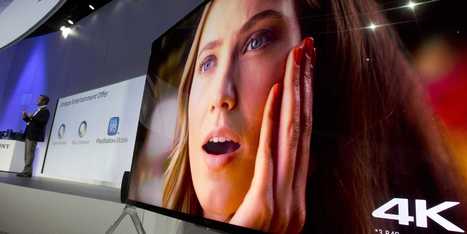 Our 4K Future — The New TV Standard Is Here And It Will Roll Out Much Faster Than HD | Daily Magazine | Scoop.it