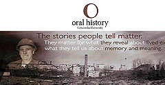 «Stories Matter» pour collecter et mettre en valeur le patrimoine oral | Courants technos | Scoop.it