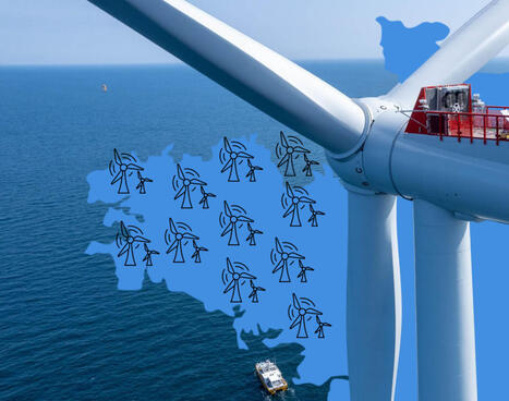 La Bretagne gomme sa d&eacute;pendance &eacute;lectrique gr&acirc;ce aux &eacute;nergies renouvelables | ENERGIES NOUVELLES ET RENOUVELABLES, HYDROGENE VERT | Scoop.it