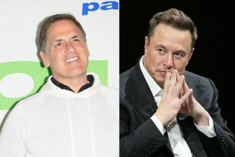 Mark Cuban Says Elon Musk Flew Into The Sun With Trump Alliance: 'It Just Never Works' | Family Office & Billionaire Report - Empowering Family Dynasties | Scoop.it