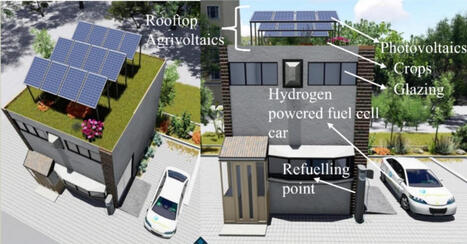 Culture de tomates agrivolta&iuml;ques et production d'hydrog&egrave;ne pour fen&ecirc;tres intelligentes - PV Magazine | Pour innover en agriculture | Scoop.it
