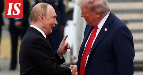 Lähde: Trump ja Putin eivät tapaa lähiaikoina | 1Uutiset - Lukemisen tähden | Scoop.it