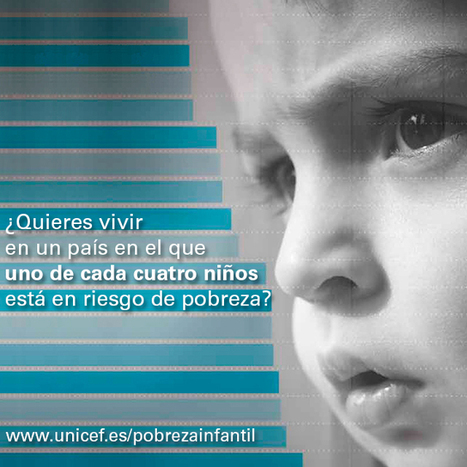 La pobreza infantil en Espa&ntilde;a | EDUCuestionadores | Scoop.it