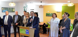 F&eacute;camp. CHI&nbsp;: des v&oelig;ux tourn&eacute;s vers l'avenir | Veille territoriale AURH | Scoop.it