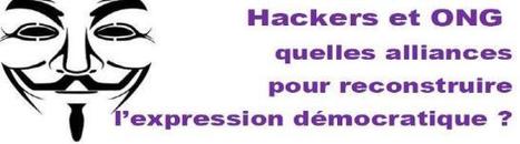 Hackers et ONG - Petit déjeuner débat  à la Maison de l’Europe de Paris | Libertés Numériques | Scoop.it