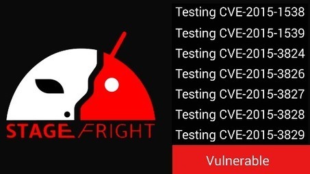 Jetzt Android-Geräte auf Stagefright-Lücken testen! | MobileSecurity | ICT | eSkills | Apps and Widgets for any use, mostly for education and FREE | Scoop.it