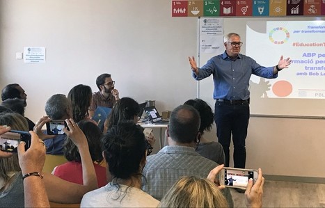 Bob Lenz: "El trabajo por proyectos no es todo lo que dicen que es" -  &raquo; | Educaci&oacute;n, TIC y ecolog&iacute;a | Scoop.it