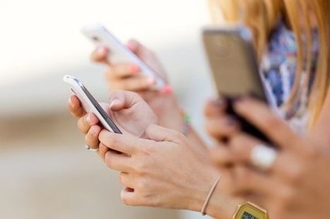 Today’s marketing challenge: How to reach the mobile generation | MobileWeb | Scoop.it
