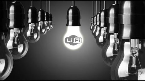 ¿Qué es LiFi y cómo funciona? | tecno4 | Scoop.it