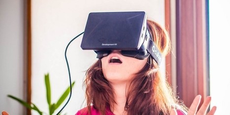 Why Virtual Reality Technology Will Blow Your Mind in 5 Years | iGeneration - Humane Use of Technology in an AI world (Pedagogy & Digital Innovation) | Scoop.it