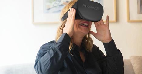 VR treatment for chronic pain gets FDA authorization | Low Power Heads Up Display | Scoop.it