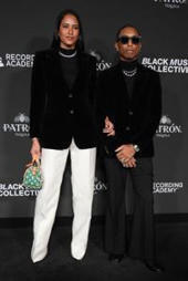 Pharrell calls for empathy from US leaders after being honored at Black Music Collective event&nbsp; | Black Stories and Inspiration | Scoop.it
