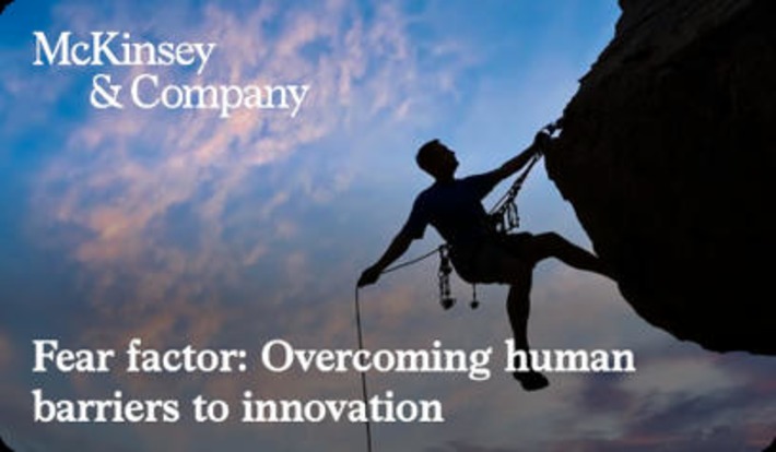Vaincre la peur d'innover | Innovation, co-création, open innovation, ... | Scoop.it