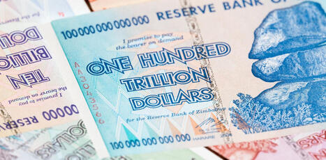 Zimbabwe, Venezuela, Philippines&nbsp;:&nbsp;les banques centrales aussi peuvent faire faillite&nbsp;! | rushes infos | Scoop.it