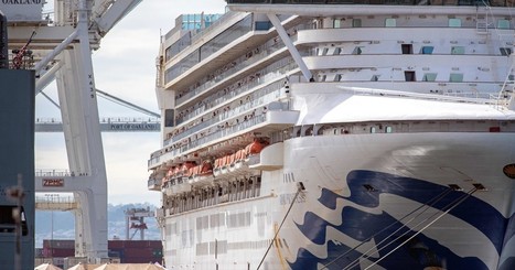 Hard-hit cruise lines don't get coronavirus stimulus money - LATimes.com | Agents of Behemoth | Scoop.it