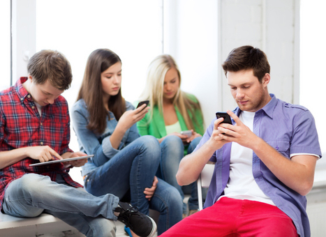 Heavy Internet use leads to school burnout in teens | The Student Voice | Scoop.it