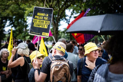 La p&eacute;tition contre la pr&eacute;somption de l&eacute;gitime d&eacute;fense pour les forces de l&rsquo;ordre d&eacute;passe les 500.000 signatures | Veille juridique du CDG13 | Scoop.it