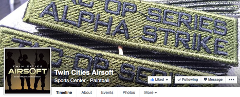MN: UPCOMING EVENTS at Twin Cities Airsoft - Facebook Fan Page | Thumpy's 3D House of Airsoft™ @ Scoop.it | Scoop.it