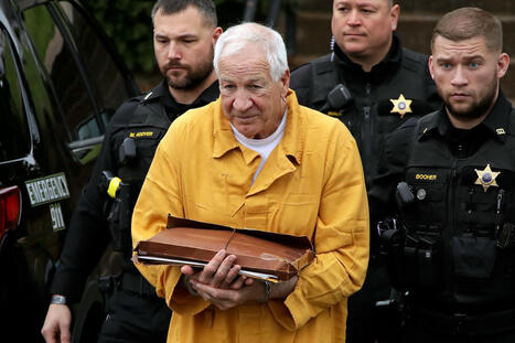 Sandusky loses another bid for a new trial in his child sexual abuse case - pennlive.com | Operation Phobos | Scoop.it
