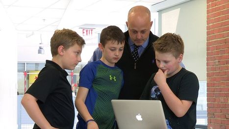 A Small Town School Embraces a Big Vision | Suzie Boss | Edutopia.org | Schools + Libraries + Museums + STEAM + Digital Media Literacy + Cyber Arts + Connected to Fiber Networks | Scoop.it