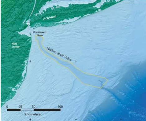 Submarine Canyons | Geography Education | Scoo...