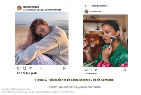 La influencia de Instagram en la creación y reproducción del ideal de belleza femenino	| Teresa Martín; Beatriz Chaves Vázquez | Comunicación en la era digital | Scoop.it