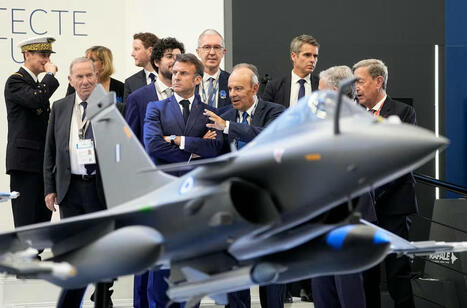 SCAF : Dassault Aviation défend la méthode Rafale face à Airbus | DEFENSE NEWS | Scoop.it