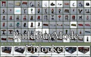 [Mod] BuildBuyMode Unlocker << Mod The Sims - | Les Sims | Scoop.it