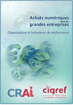 Achats numériques dans les grandes entreprises | CIGREF | Time to Learn | Scoop.it