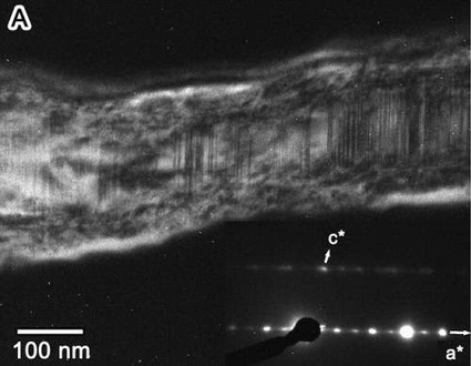 Encontrado por primera vez polvo cometario en la Tierra | Ciencia-Física | Scoop.it