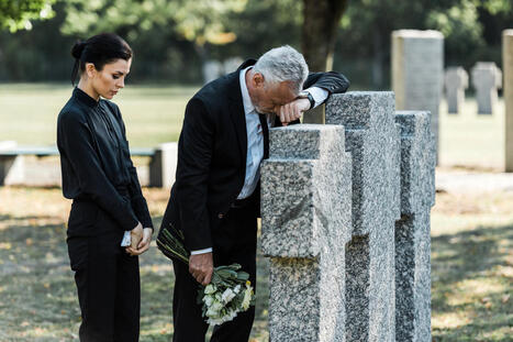 Doing Harm: The Human Cost of Turning Mourning Into a Disorder | Grief & Bereavement Counseling | Scoop.it