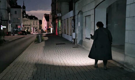 Éclairage public : la ville de Chaumont rallume ses lampadaires toute la nuit | LIGHTING-Innovation-Design | Scoop.it