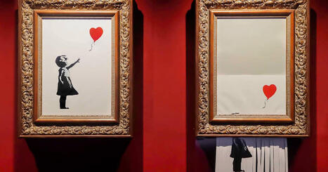 Banksy arrives in Turku | Yle News | Yle | 1Uutiset - Lukemisen t&auml;hden | Scoop.it