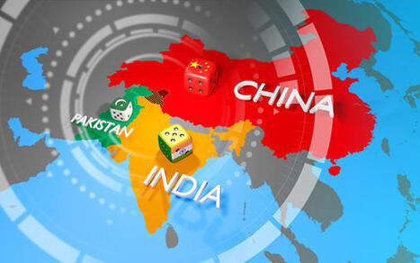 CHINE : Le double jeu à l’égard de l’Inde | ASIES | Scoop.it