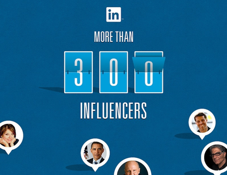 LinkedIn Makes It Easier to Interact with Influencer Posts and Discover Thought Leaders | Latest Social Media News | Scoop.it